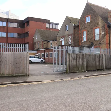 Upton Road Apartments