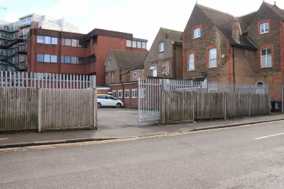 Upton Road Apartments