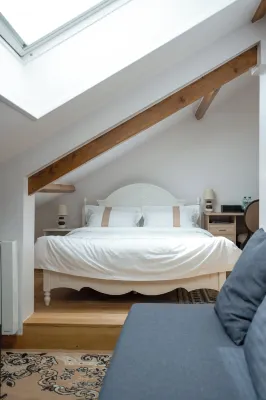 La Maison Charentonneau - Wifi