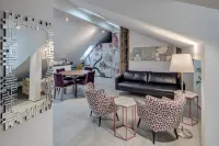 Smartroom the Residence la Cittadella Baden