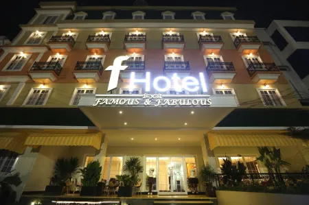 F Hotel Jakarta