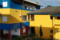 Pousada Pesque Park Hotel in zona Foz do Rio Guaratuba