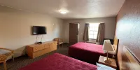 Cotton Valley Motel - Basic-Doppelzimmer, 2 Queensize-Betten