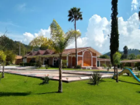 ホテル ヴィラ モナルカ シタクアロのホテル