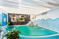Hotel Floridiana Terme - suối nước nóng
