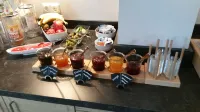 Hotel An der Altstadt - breakfast