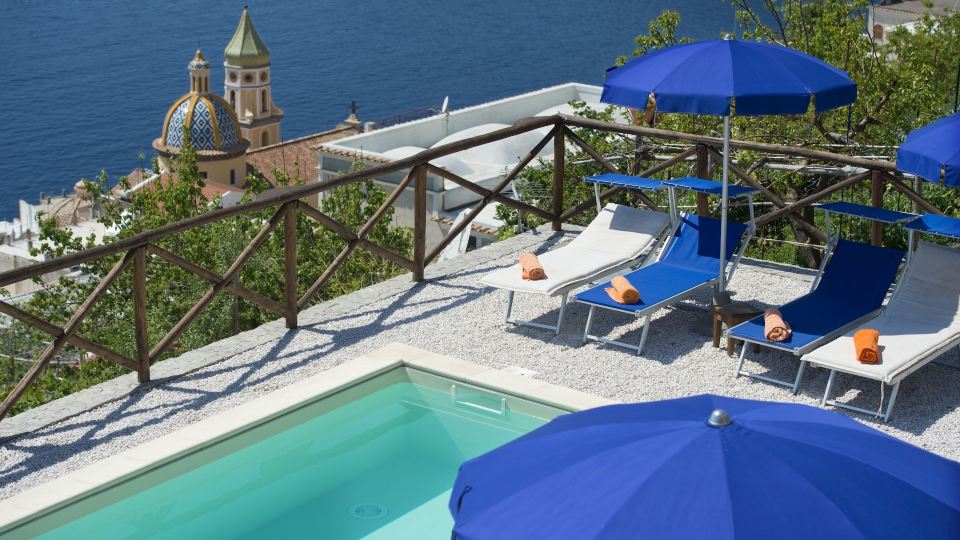 Villa Il Frantoio and Lilmar