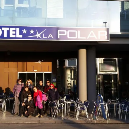Hotel la Polar