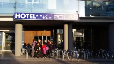 Hotel la Polar โรงแรมใน