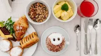 Hotel Polo - breakfast