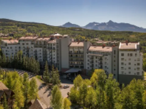 The Peaks Resort and Spa Hotels in San Miguel County