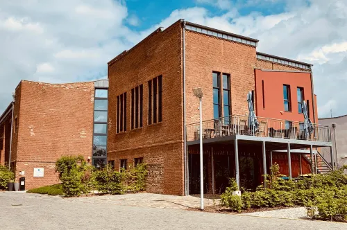 Havelblau Ferienlofts Hotels in Brielow