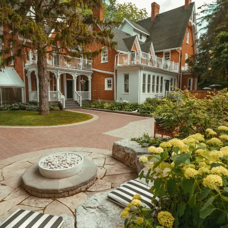 Merrill House