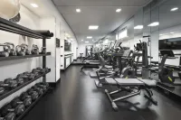 LHP Napoli Palace & Spa - Gym