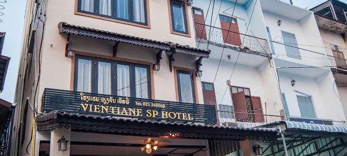 Vientiane SP Hotel Hotels in Vientiane