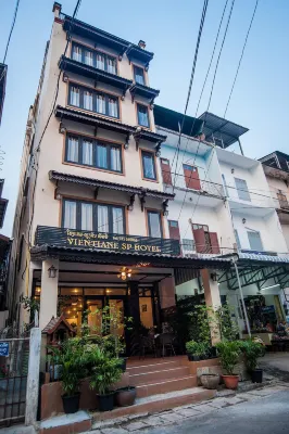 Vientiane SP Hotel Hotels in Vientiane