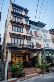 Vientiane SP Hotel