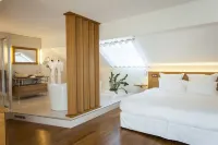 Maison Doucet - Relais & Châteaux فنادق في Saint-Aubin-en-Charollais