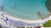 Hotel Dei Pini - vue mer
