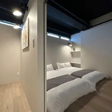 Small Hotel - Hostel