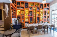Oceanside Hotel and Suites - sarapan