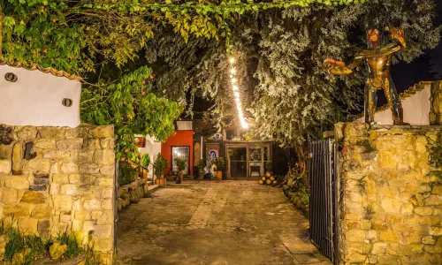 La Colina Hotel Cottage