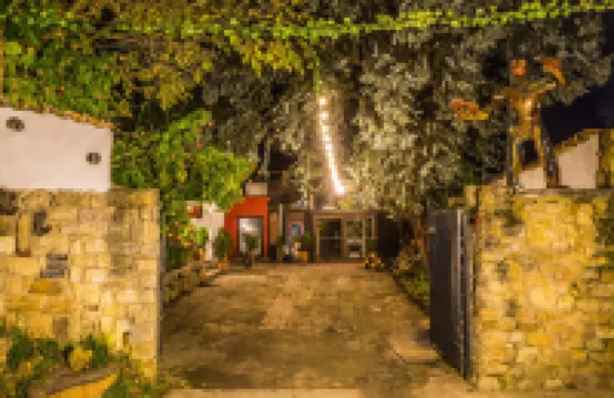 لا كولينا أوتل كوتيدج Hotels near سوبا