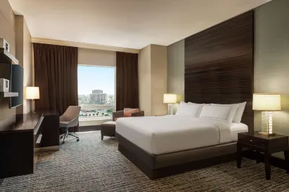 坦帕市中心希爾頓酒店