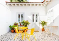 Patio São Vicente Hotels in Lisbon Old Town