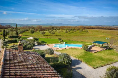Agriturismo Il Macchione Hotels near Historic Centre of the City of Pienza