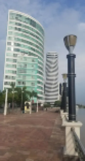 River View Suites Puerto Santa Ana GYE