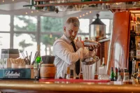 Arkona Strandhotel - Baarit