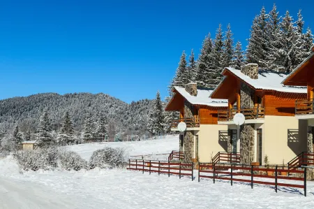 Villa Mtashi Отели рядом с достопримечательностью «Starting point. Trail to Tsaghveri»