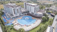 Cenger Beach Resort Spa - All Inclusive Hotels in Kızılot