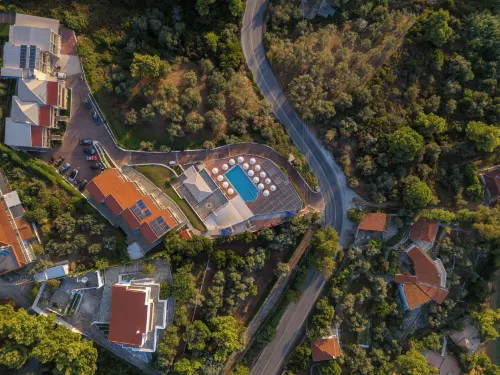 La Luna Hotel Hotels in Sipiada