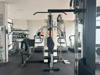Comfort Hotel & Suítes Rondonópolis - Gym