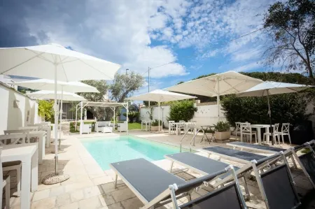 B&B DonnaLina Отели в г. Vignacastrisi