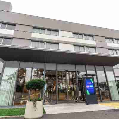 Hôtel Novotel Angers Lac de Maine Hotel Exterior