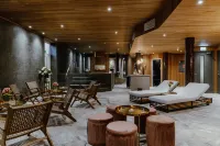 Haga Slott Hotel di Enkoping