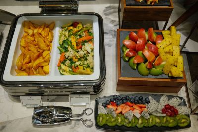 料理 ホテル オーシャン グランド アット フルマーレの写真