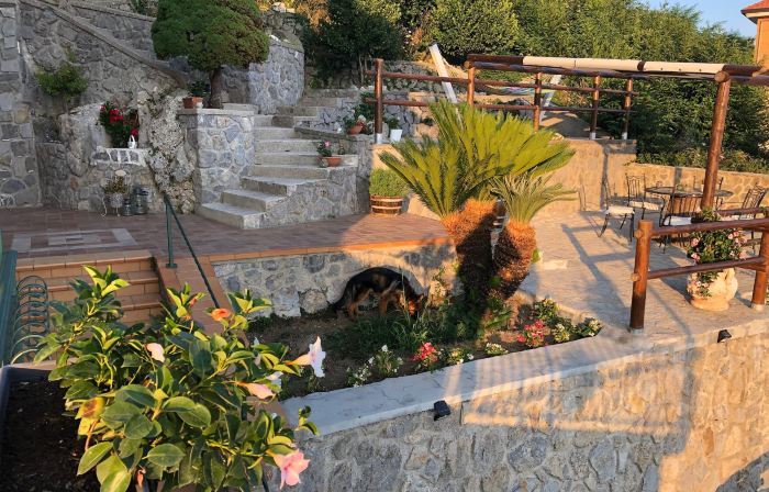 B&B Villa Reginella