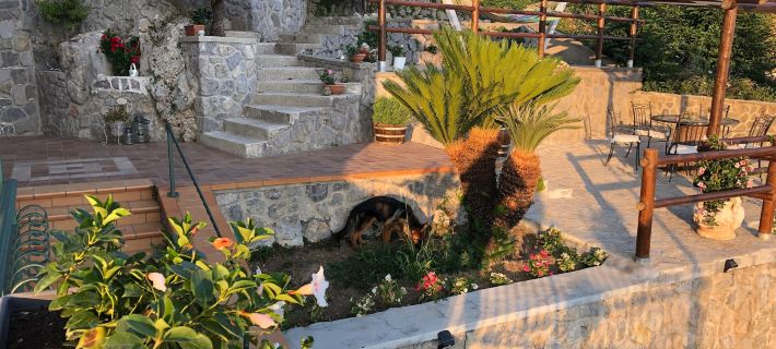 B&B Villa Reginella Hotels in Agerola