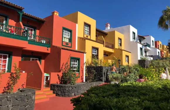 聖安東尼奧綠洲公寓