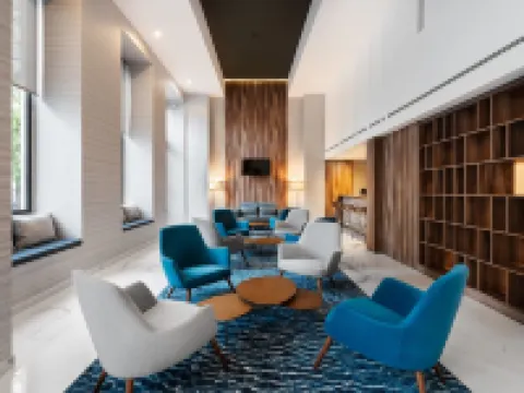 Exe Saldanha โรงแรมในลิสบอน