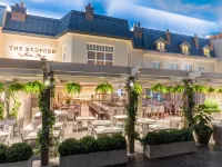 Paris Las Vegas Hoteles cerca de Noria High Roller