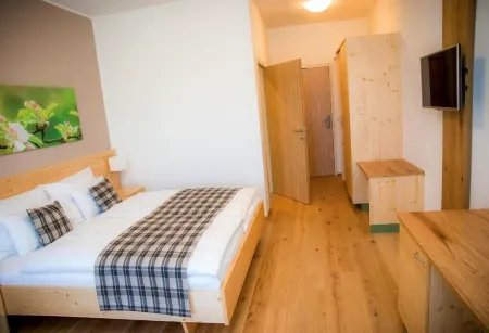 Gasthof Wachter Отели в г. Moderbrugg