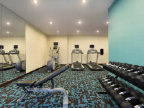 Fairfield Inn & Suites Youngstown Boardman/Poland Hotels in Boardman Township