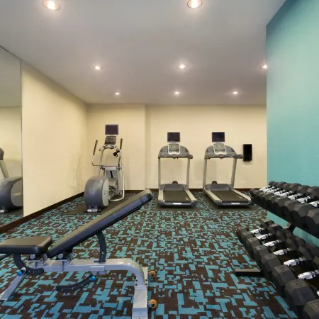 Fairfield Inn & Suites Youngstown Boardman/Poland