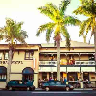 The Waterloo Bay Hotel Hotel Exterior