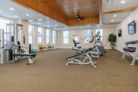 Legacy Vacation Resorts Steamboat Springs Hilltop - Gym